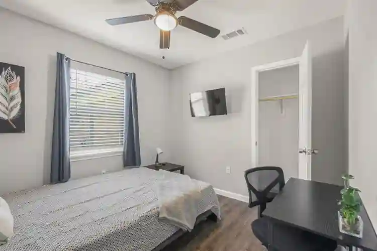 10 BR in Houston