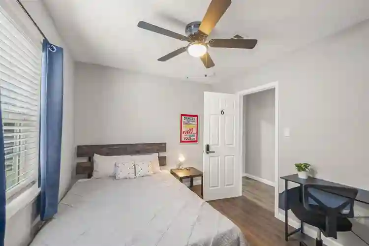 10 BR in Houston