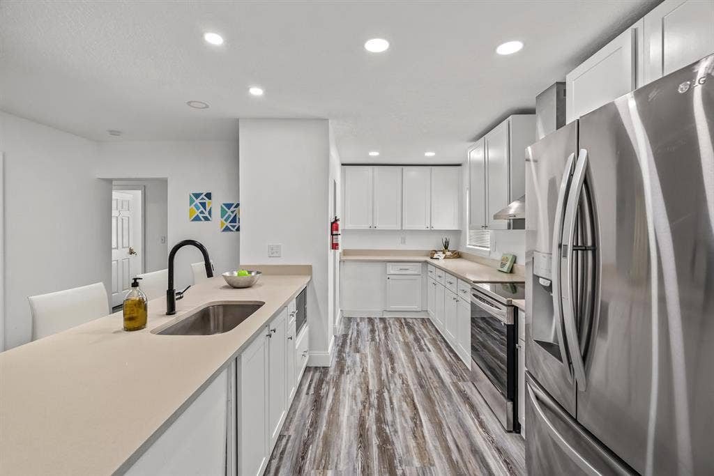 8 BR in Tampa