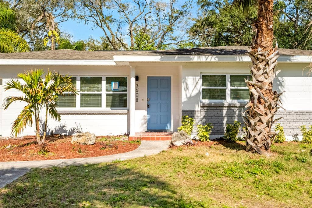 8 BR in Tampa