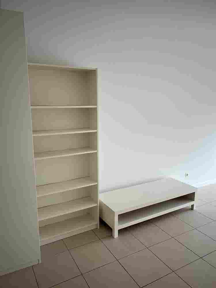 Light and central studio for rent