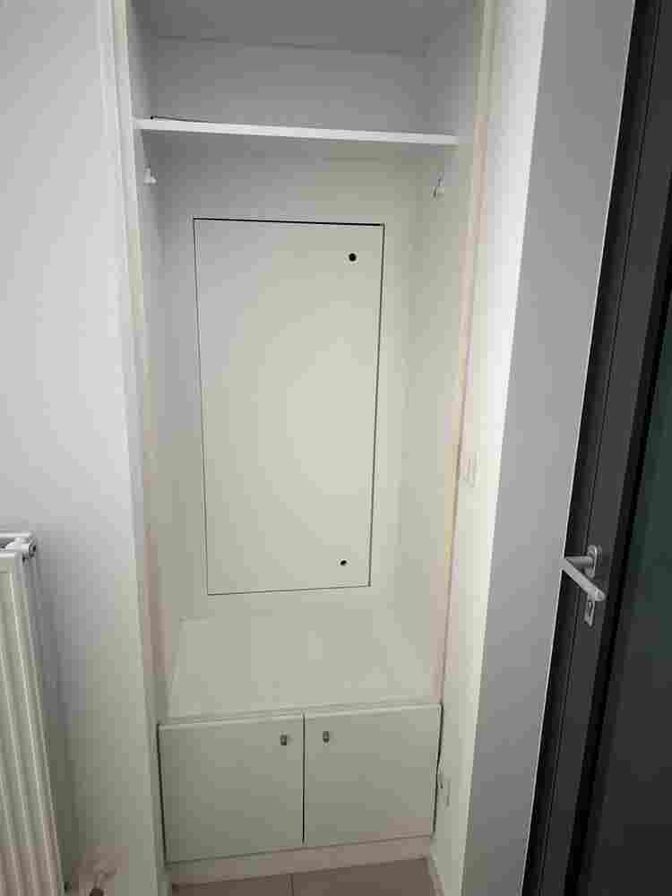 Light and central studio for rent