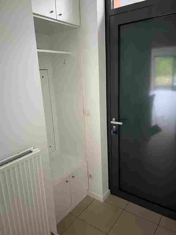 Light and central studio for rent