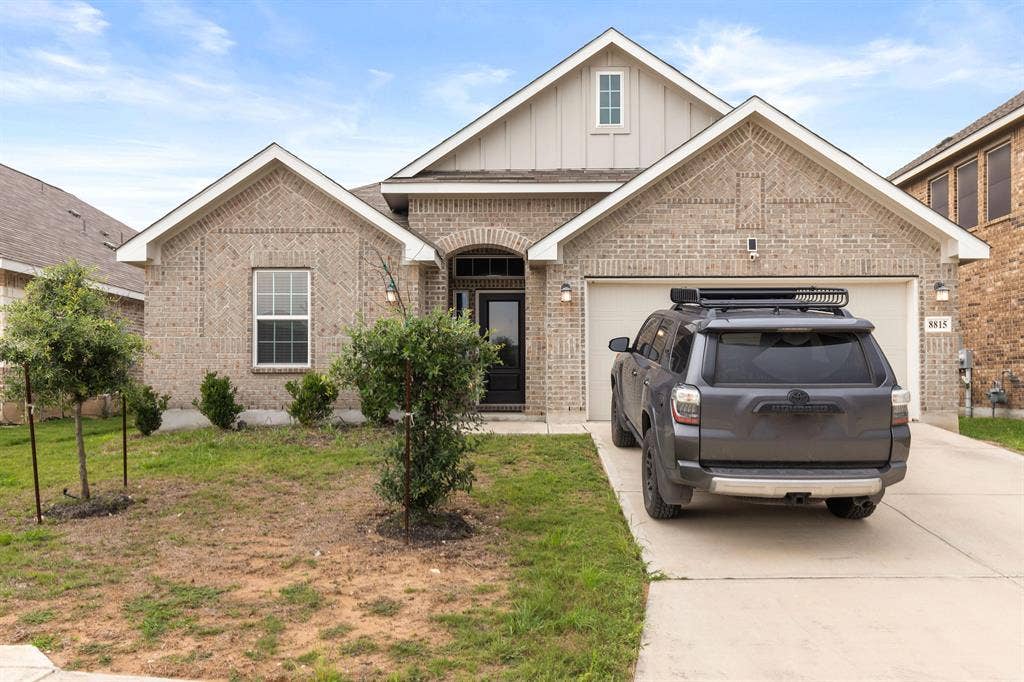 3 BR in San Antonio