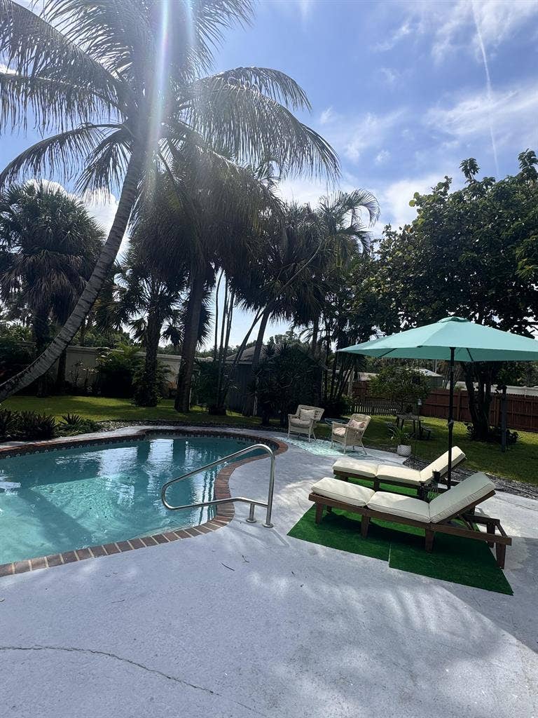 4 BR in West Palm Beach