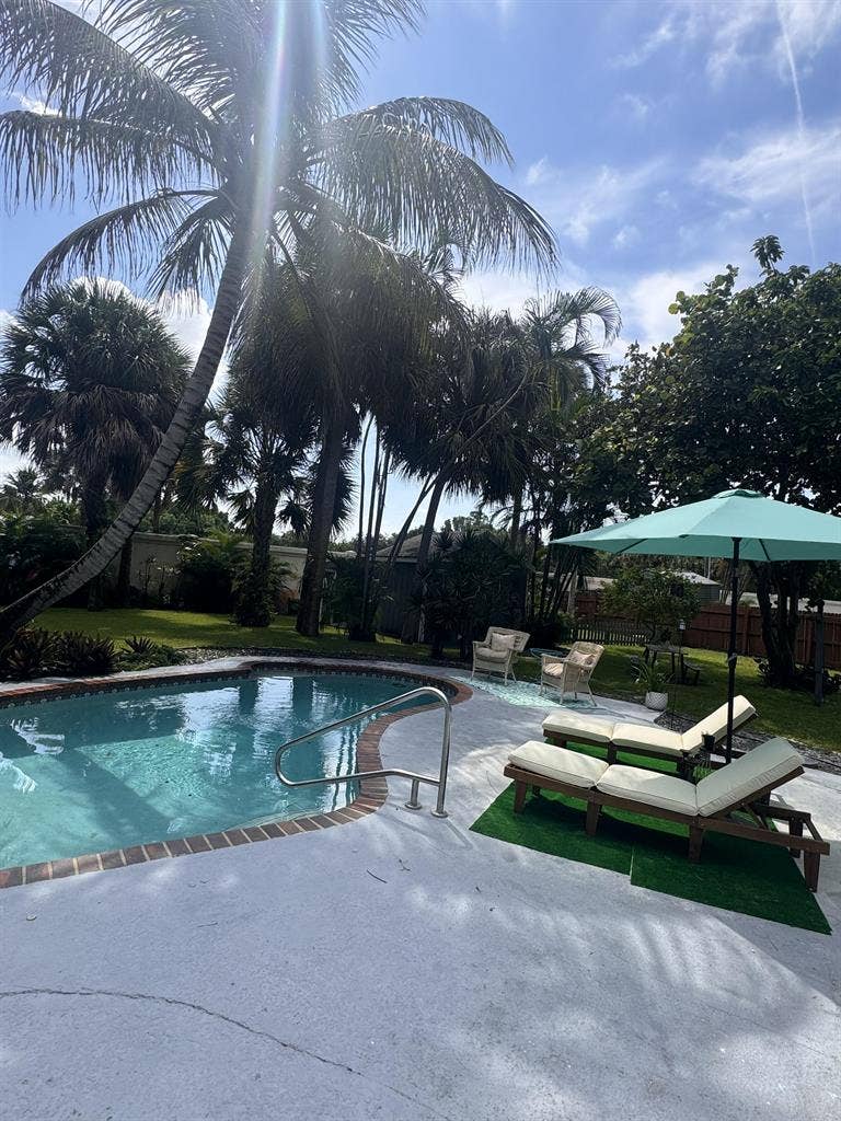 4 BR in West Palm Beach