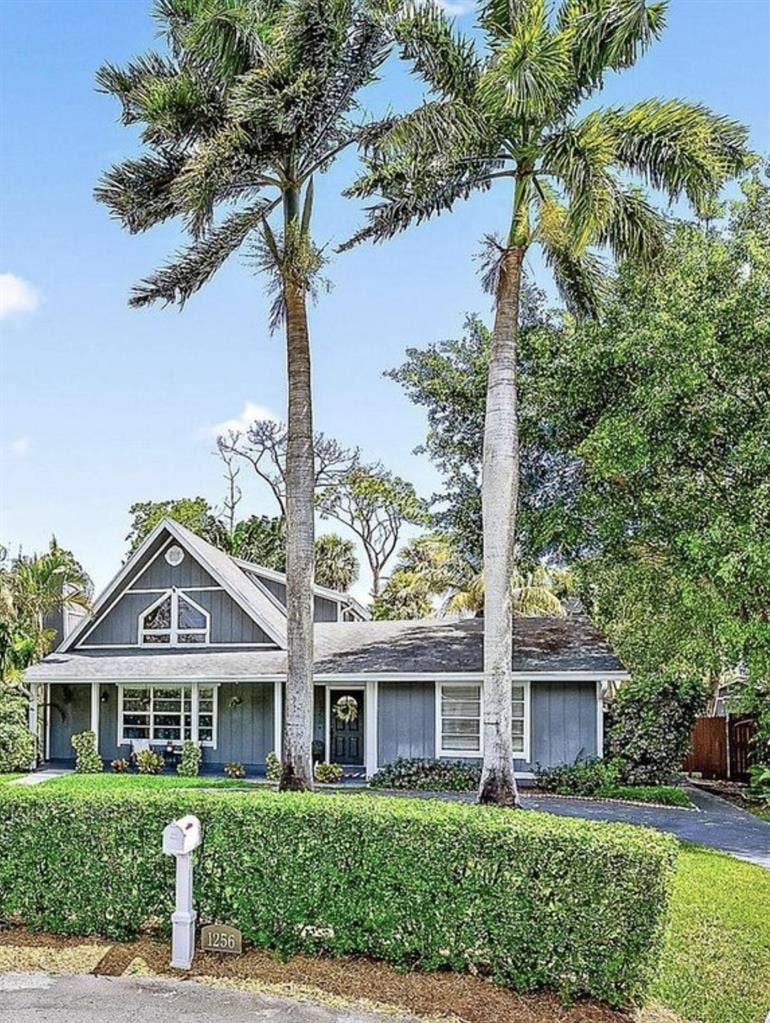 4 BR in West Palm Beach