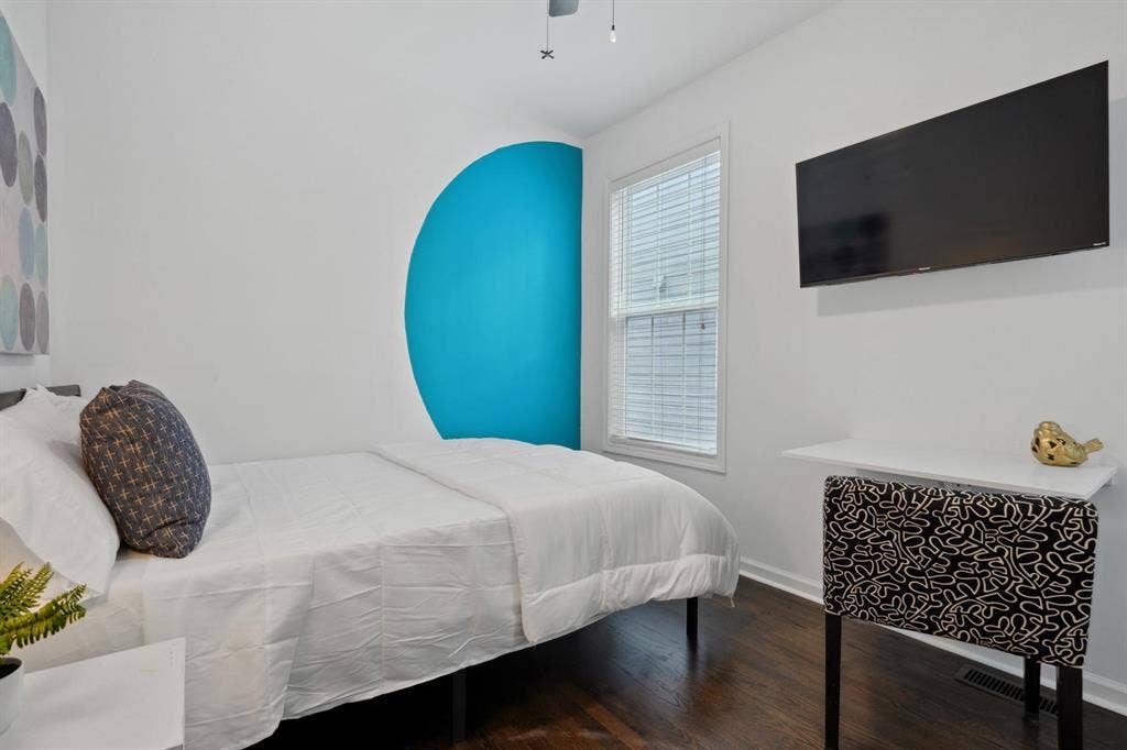 10 BR in Atlanta