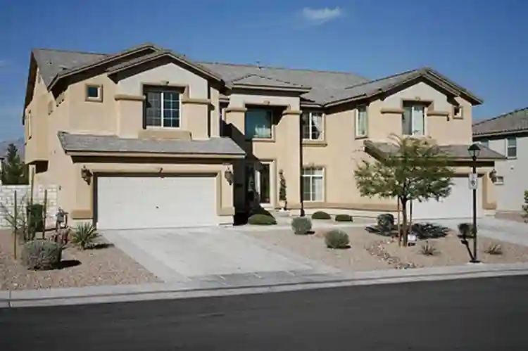2 BR in Las Vegas
