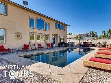 3 BR in Las Vegas