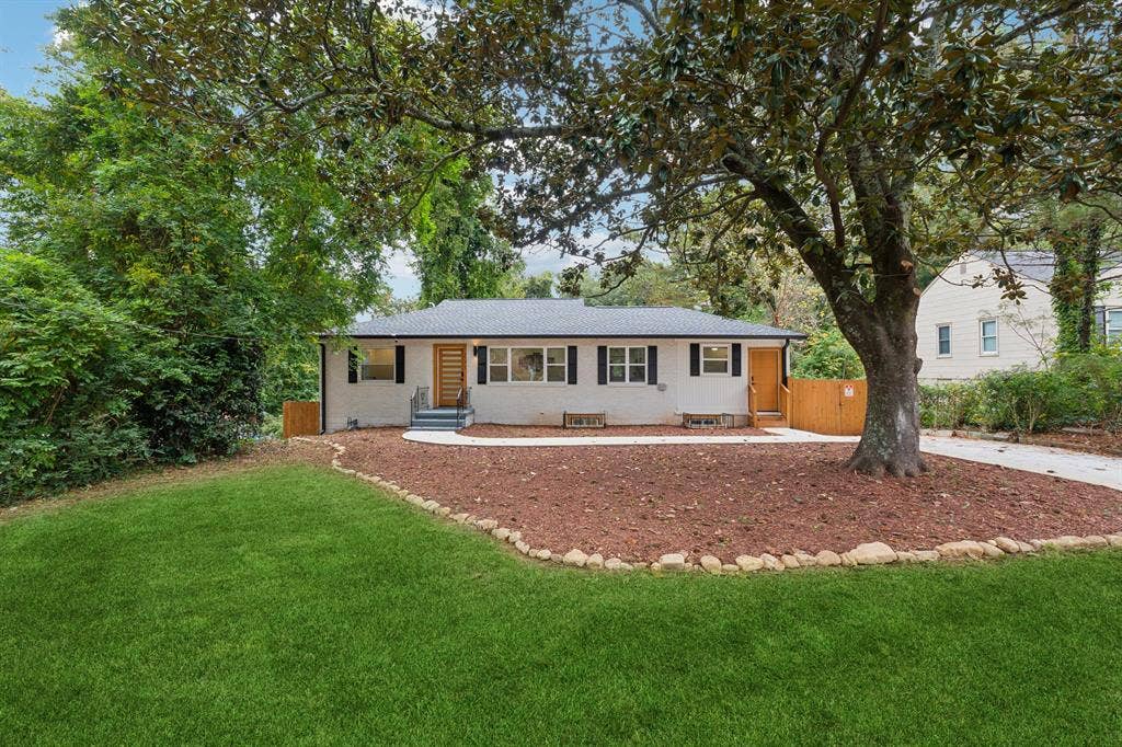 11 BR in Atlanta