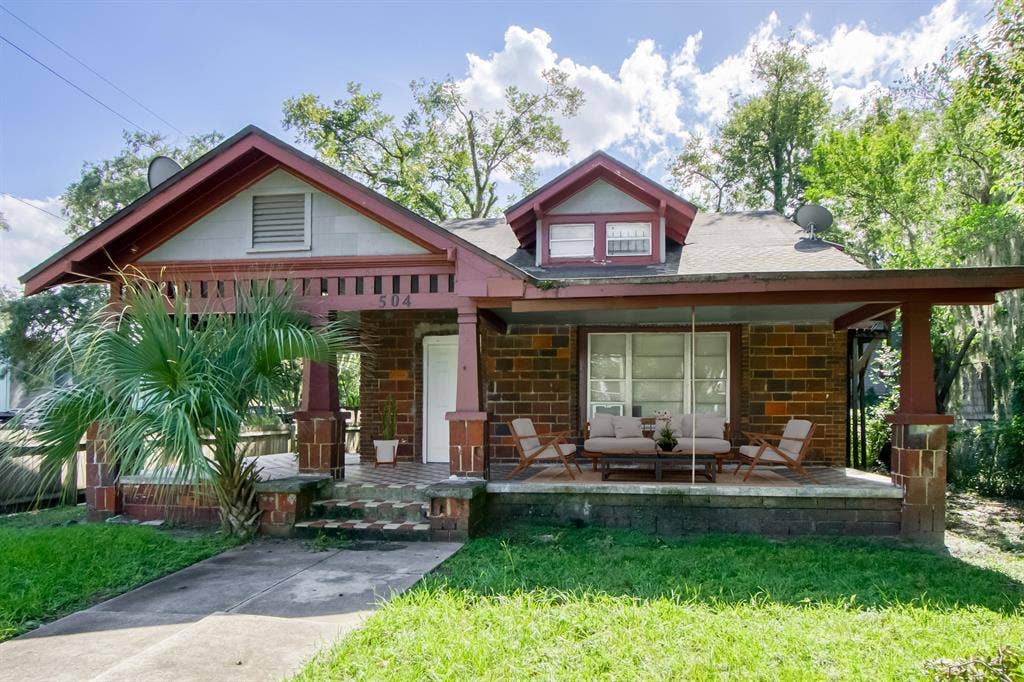 8 BR in Jacksonville
