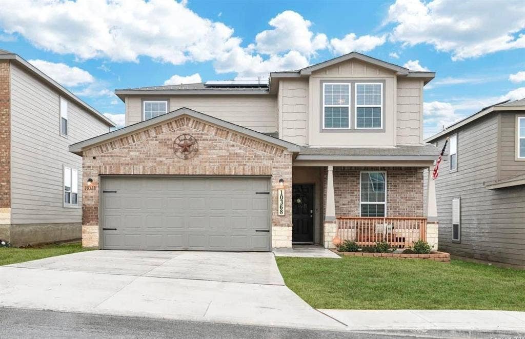 3 BR in San Antonio