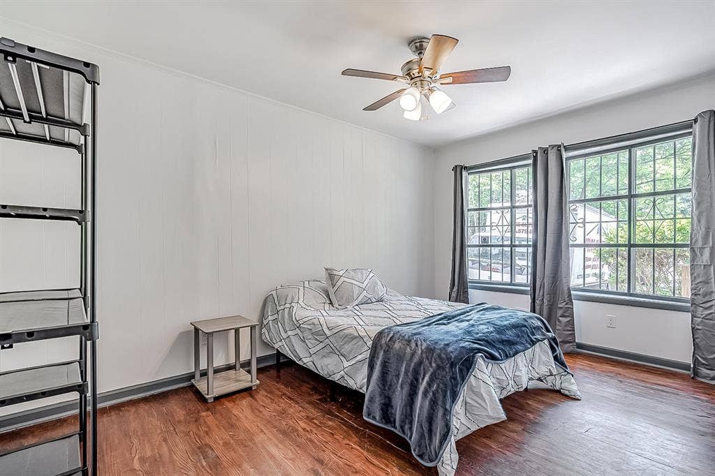 7 BR in Atlanta