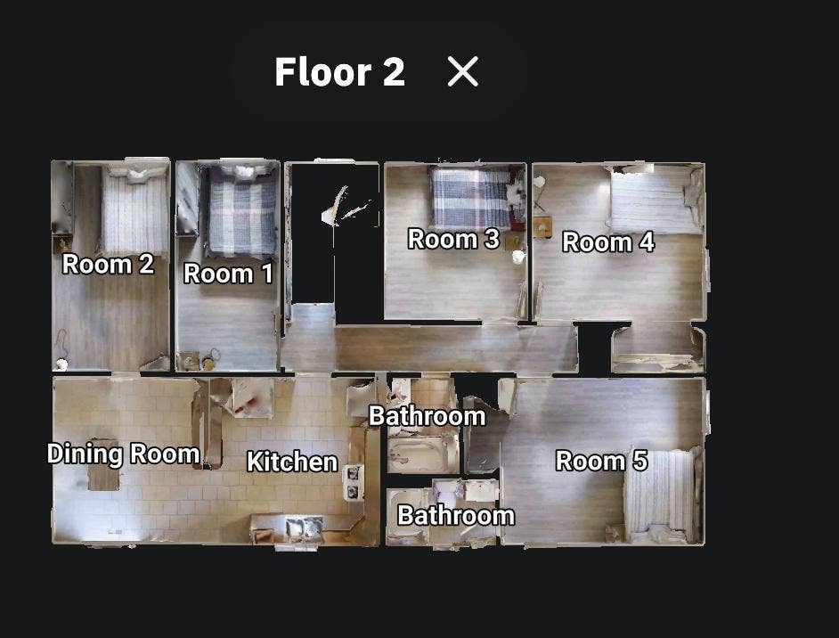 5 BR in College Park