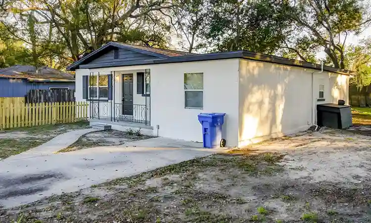 5 BR in Tampa