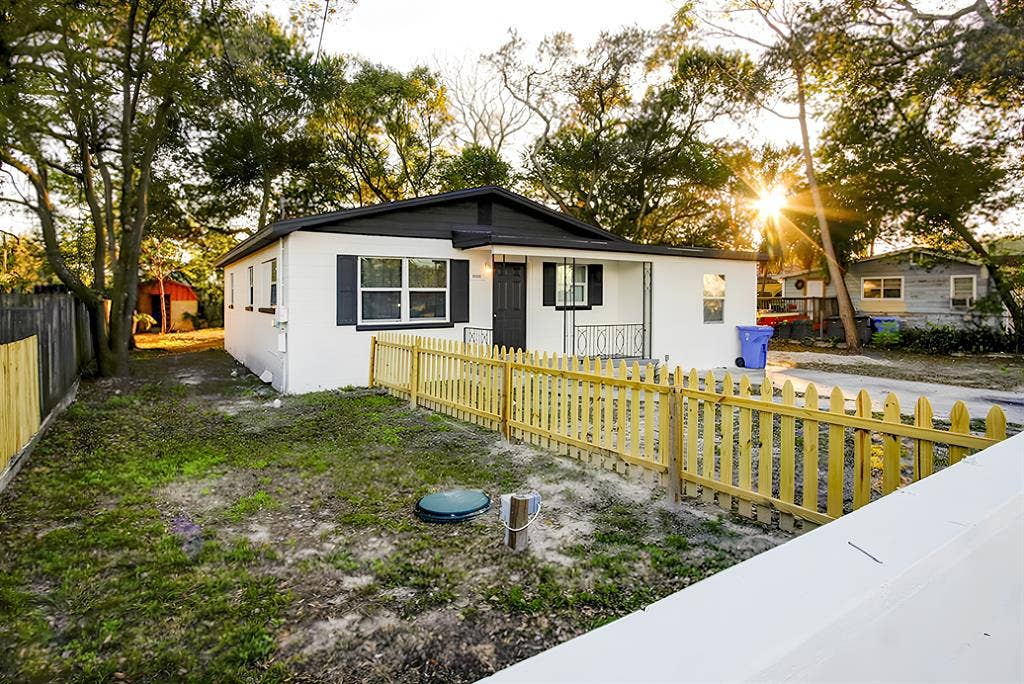 5 BR in Tampa