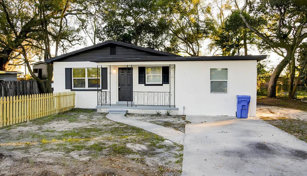 5 BR in Tampa