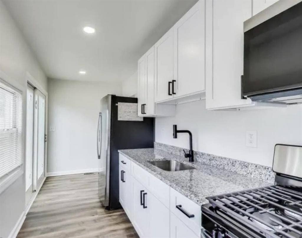 Furnished 2BR Near Towson