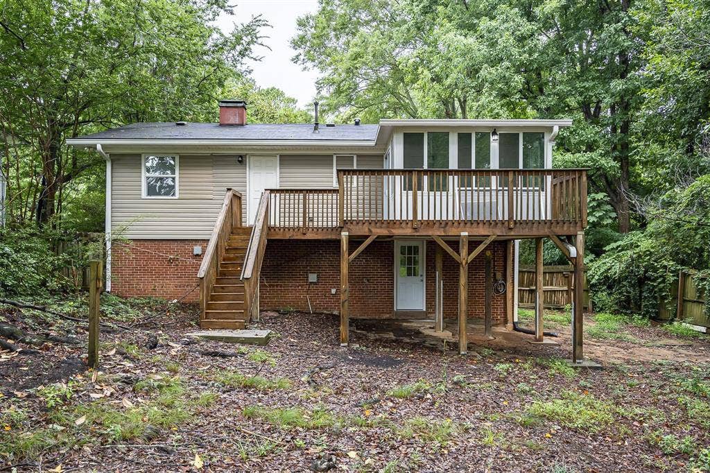 9 BR in Atlanta
