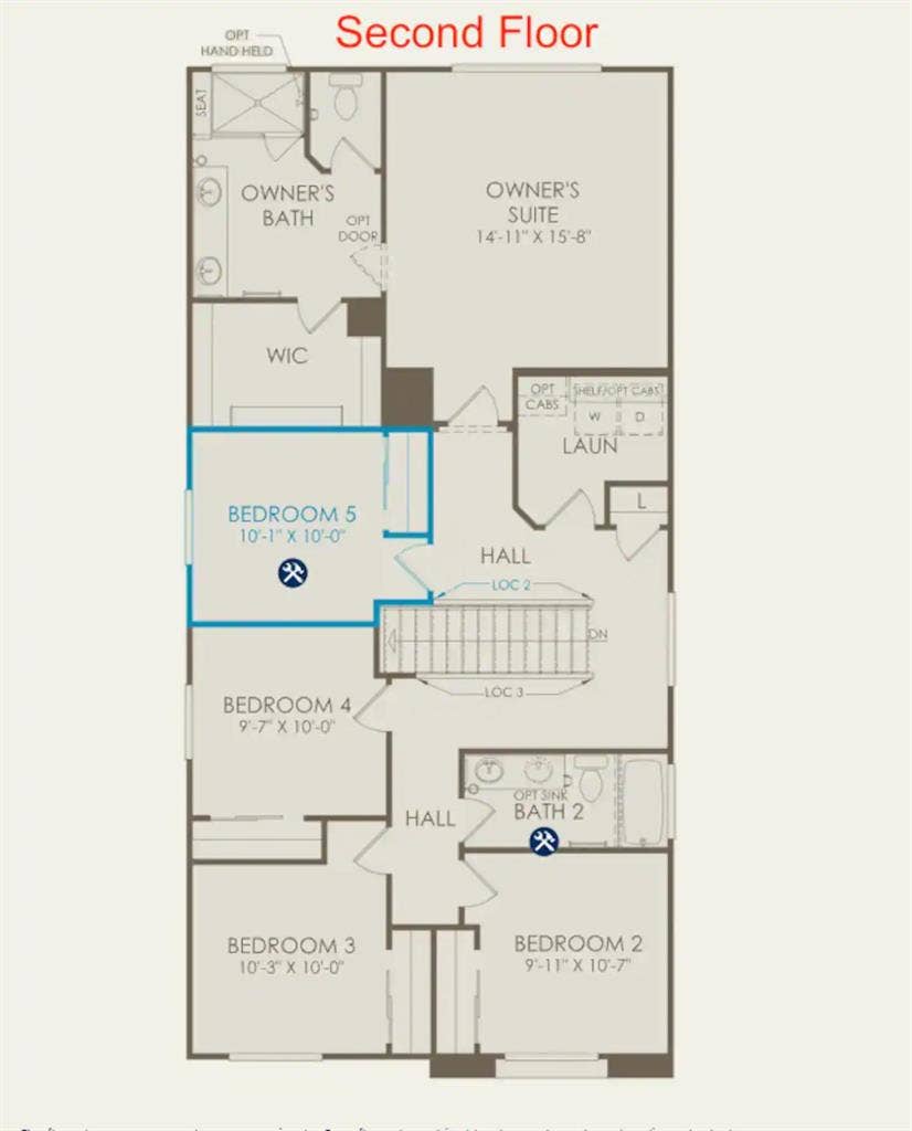 5 BR in Las Vegas