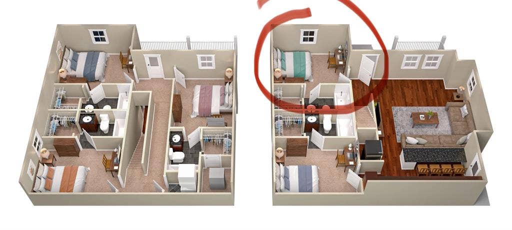 📍LEASE TAKEOVER AVAILABLE ! JAN’