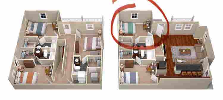 📍LEASE TAKEOVER AVAILABLE ! JAN’