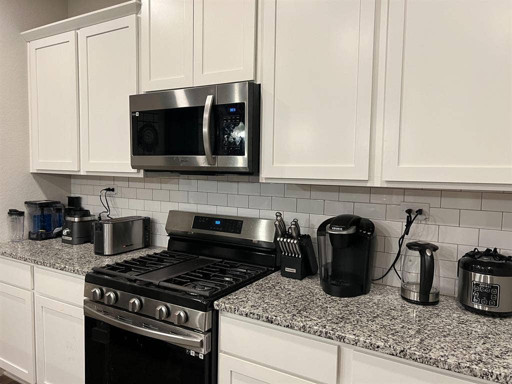 5 BR in San Antonio