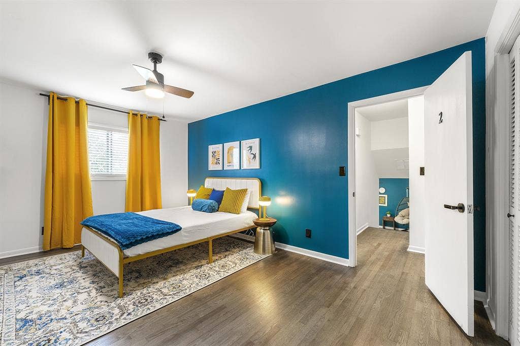 7 BR in Atlanta