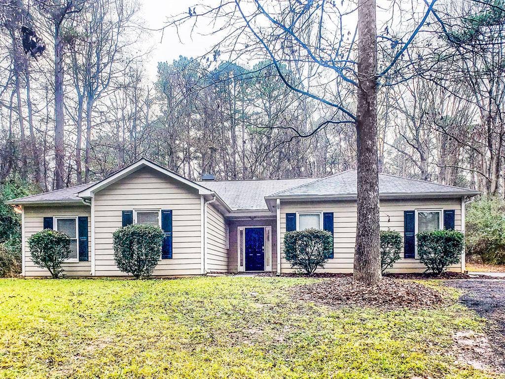 4 BR in Stone Mountain