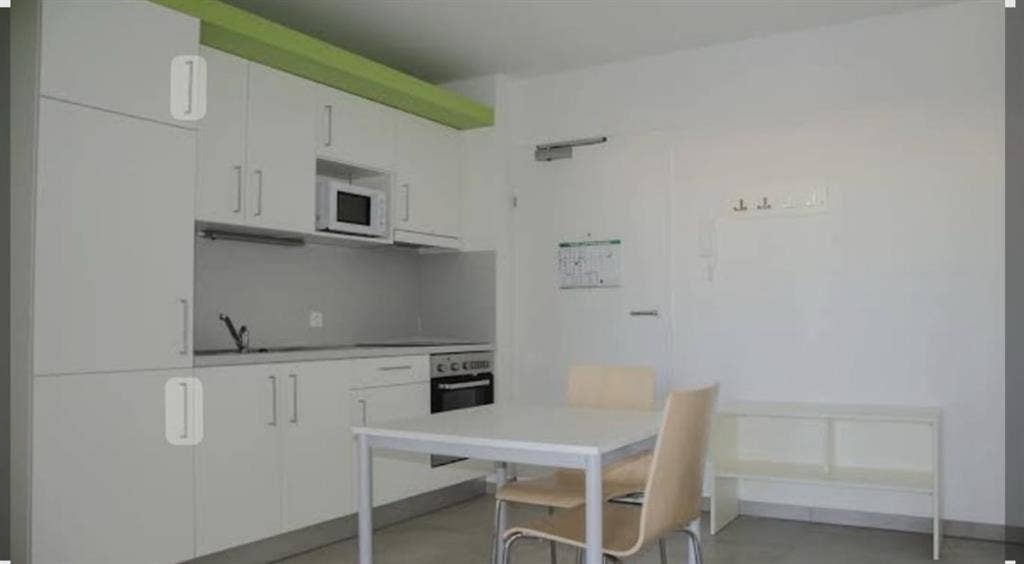 room available from December