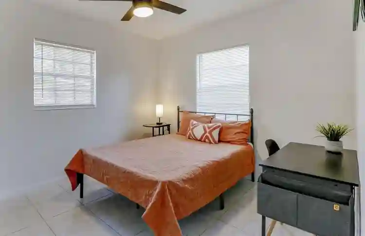 4 BR in Tampa