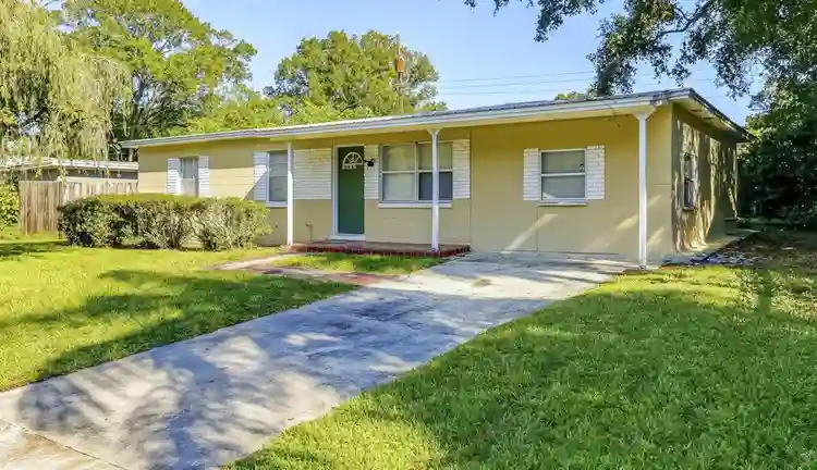 4 BR in Tampa