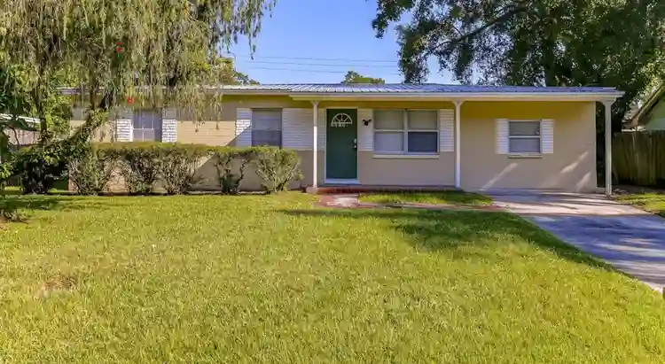4 BR in Tampa