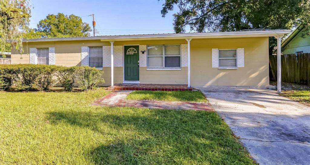4 BR in Tampa