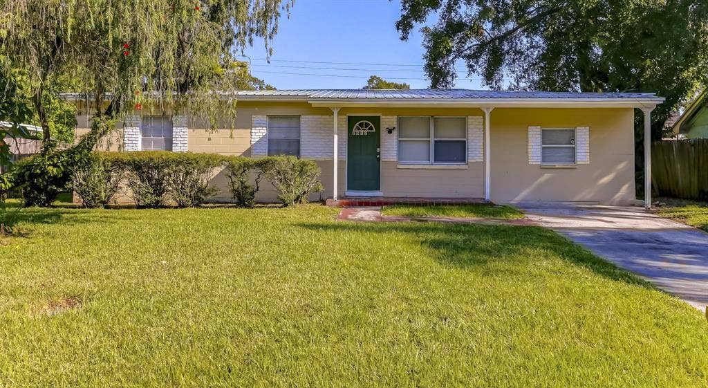 4 BR in Tampa