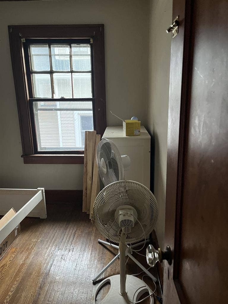 Quiet Rooms 2 available maybe 3