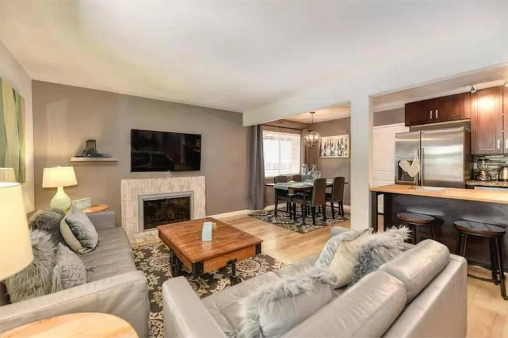 Spacious private room in Glen