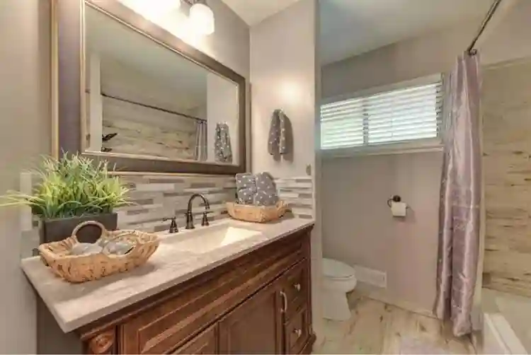 Spacious private room in Glen