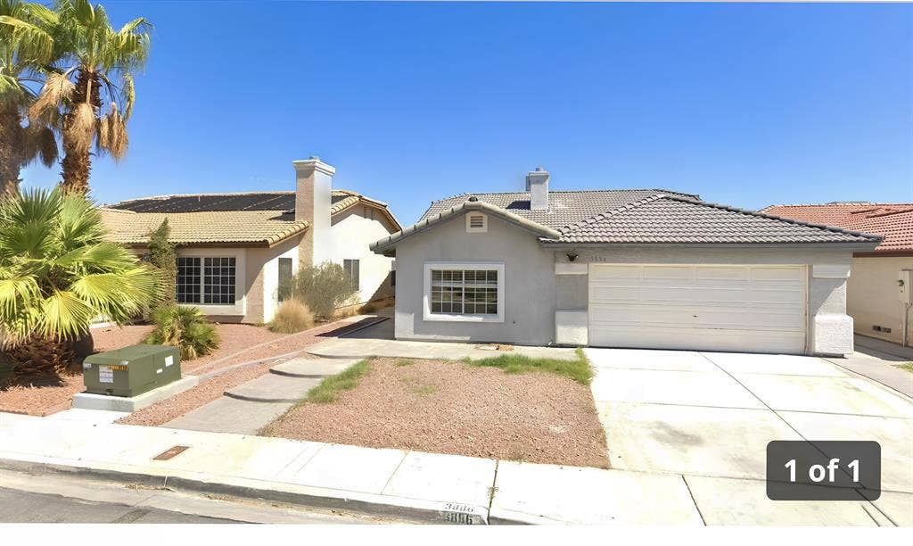 4 BR in Las Vegas