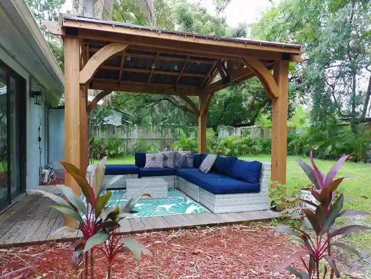 3 BR in Tampa