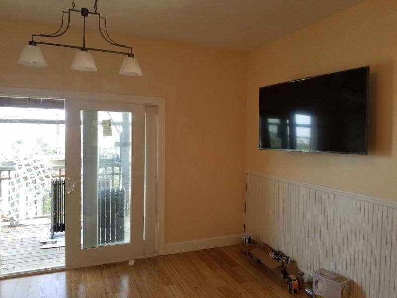 3 Rooms in Eastie.Utilities incld.