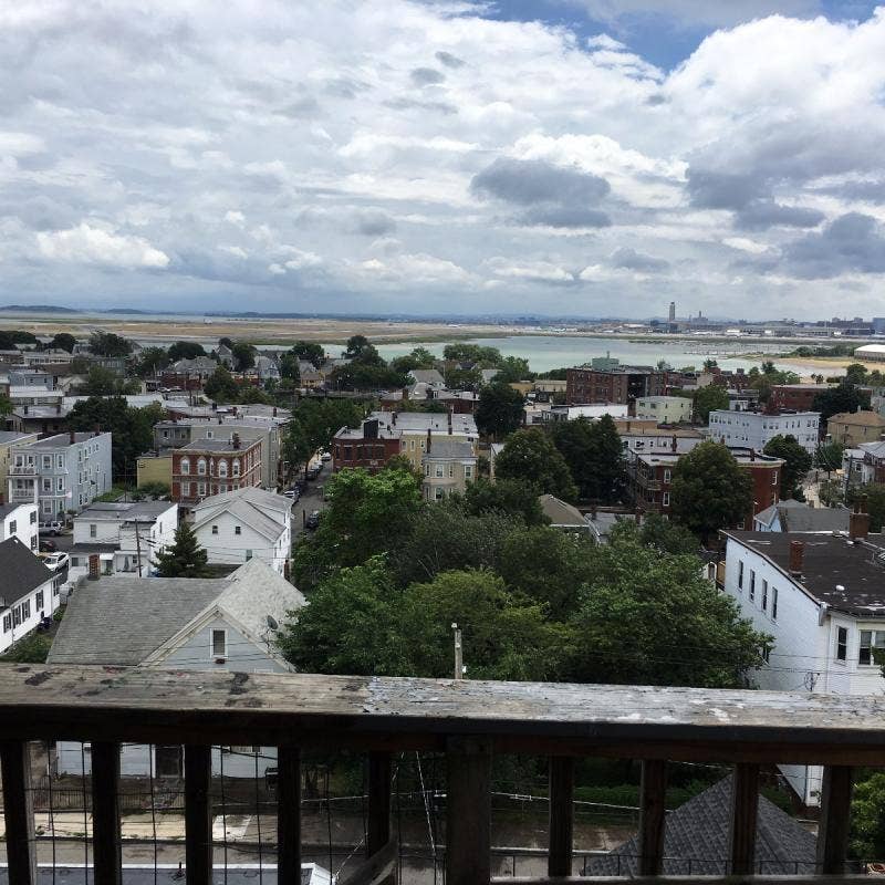 3 Rooms in Eastie.Utilities incld.