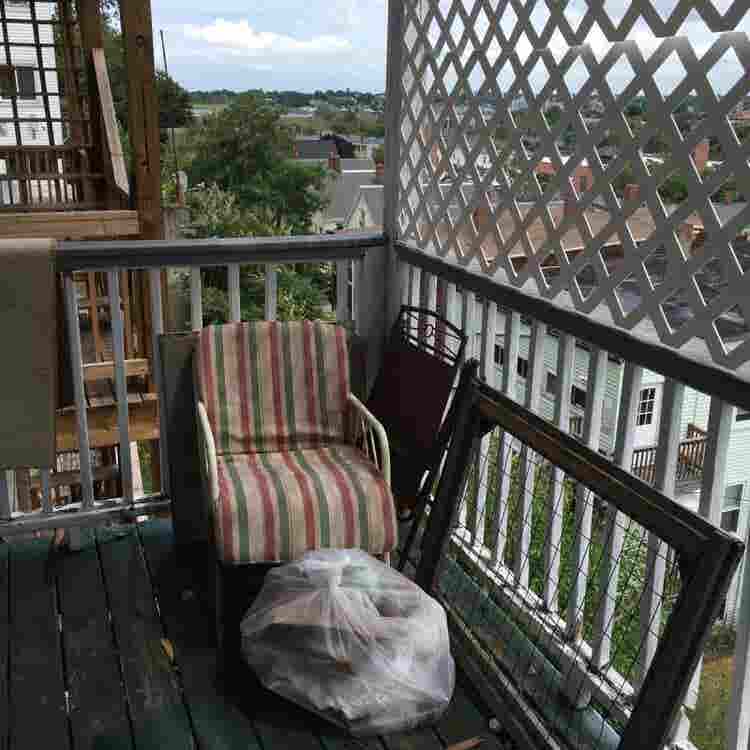 3 Rooms in Eastie.Utilities incld.