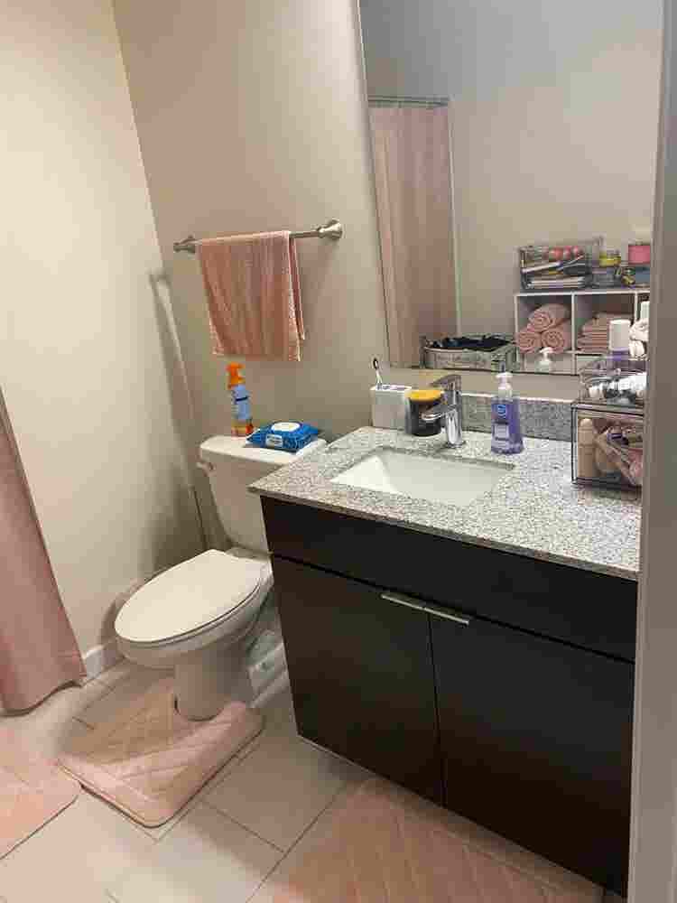 Apartment for sublease: Spring