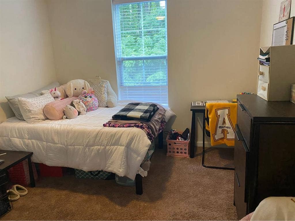 Apartment for sublease: Spring