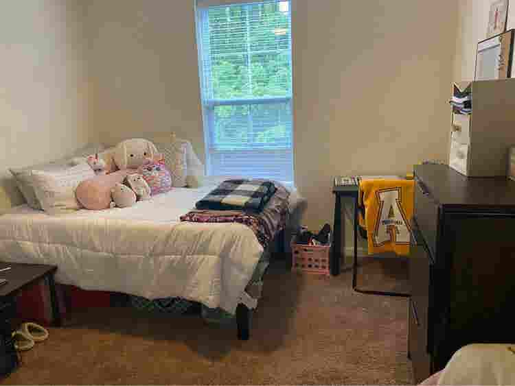 Apartment for sublease: Spring