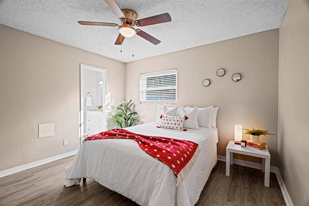 5 BR in Tampa