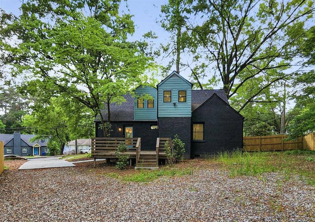 5 BR in Atlanta