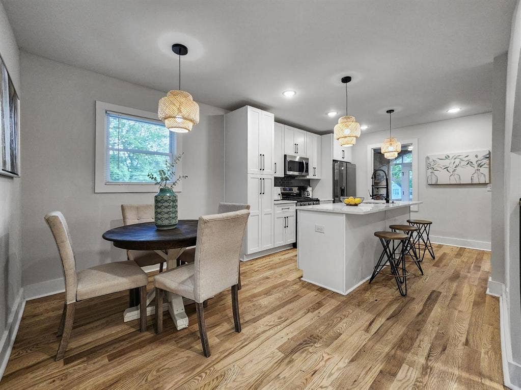 5 BR in Atlanta